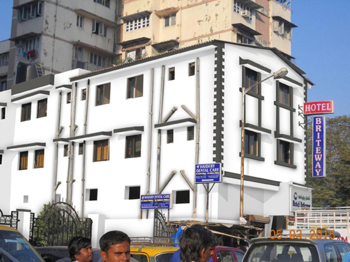 Hotel Briteway Bombaim Exterior foto